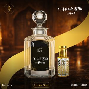 Musk Silk Ajmal 12ml