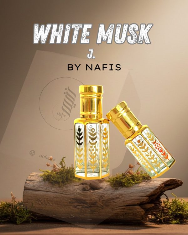 WHITE MUSK J.