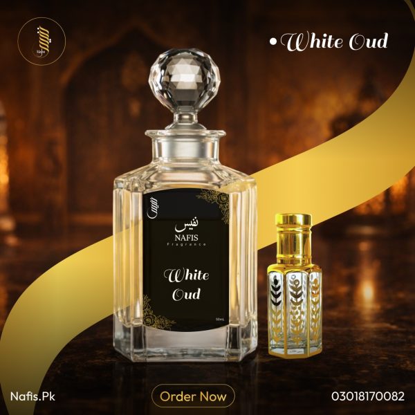 White Oud 6ml
